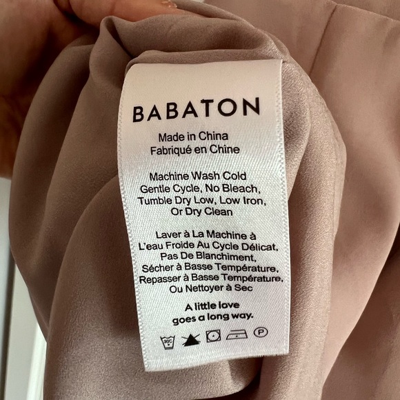 Babaton Phoenix dress size 4 - Picture 7 of 13